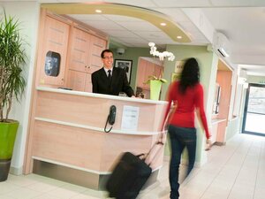 Hotel ibis budget Bourges (Centre-Val de Loire, Cher, Arrondissement de Bourges, Le Subdray), hotel