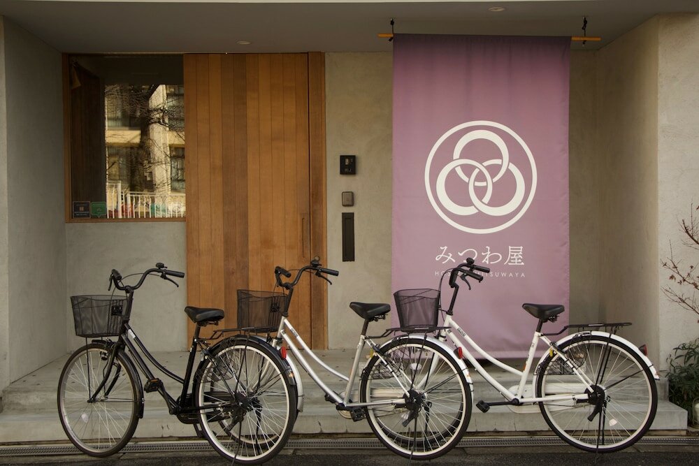 Фото Hostel Mitsuwaya Osaka