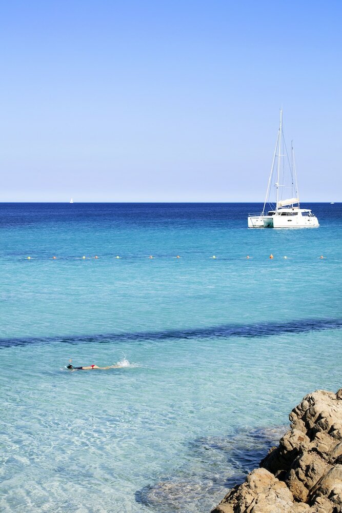 Фото Grand Hotel in Porto Cervo
