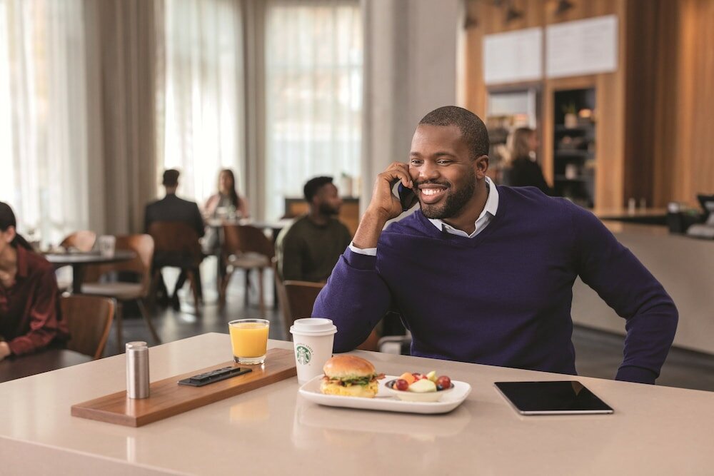 Фото Courtyard by Marriott Louisville Downtown