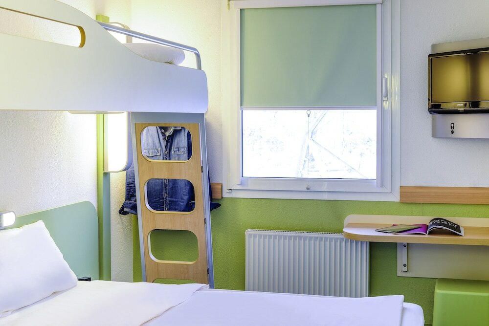 Фото Ibis budget Nanterre La Défense