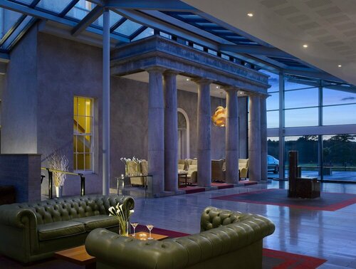 Гостиница Farnham Estate SPA & Golf Resort