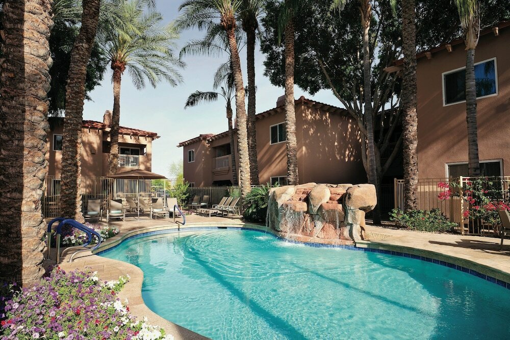 Фото Sheraton Desert Oasis Villas, Scottsdale