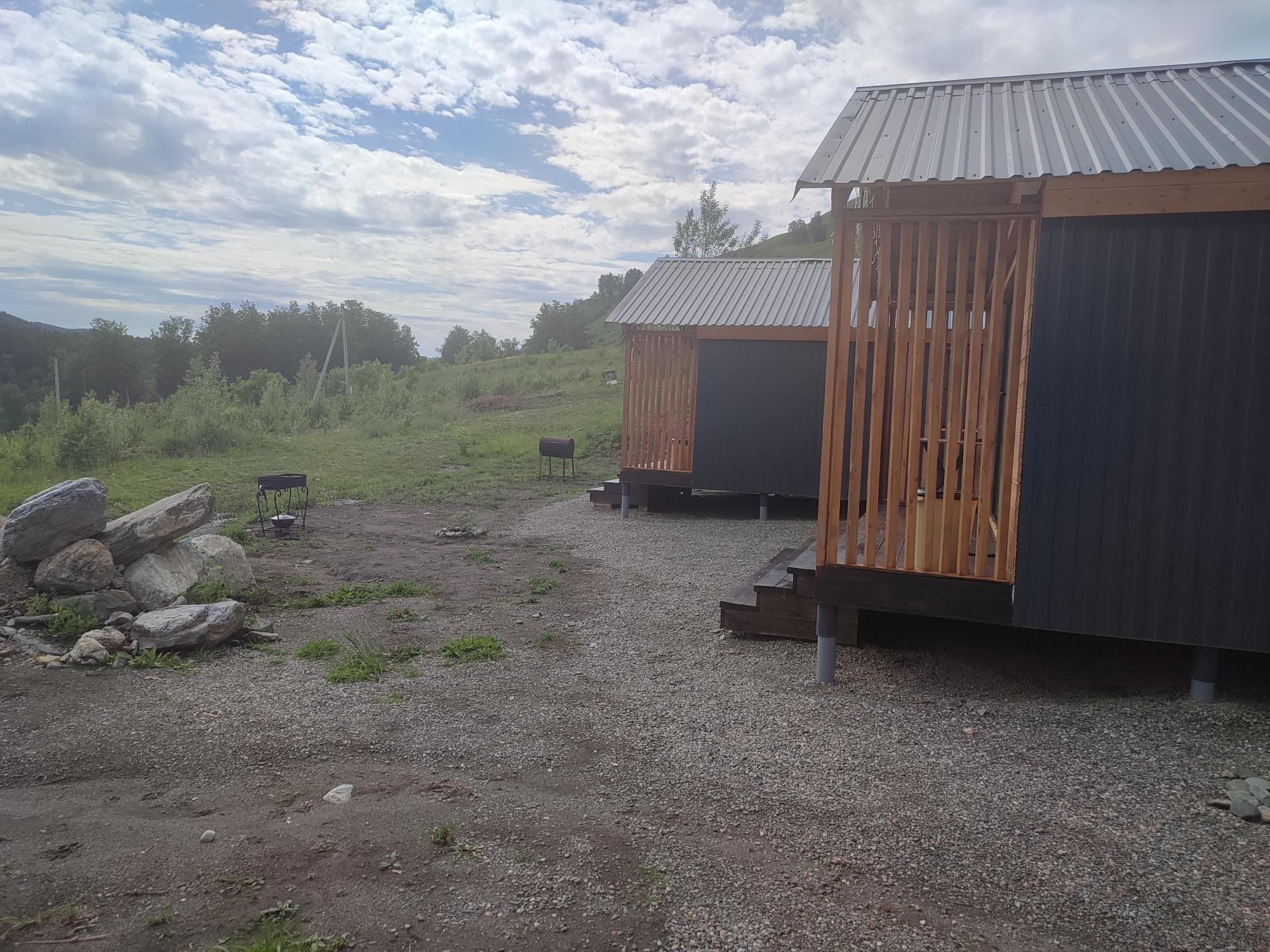 Фото Горная