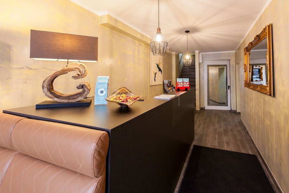 Фото Centro Hotel West