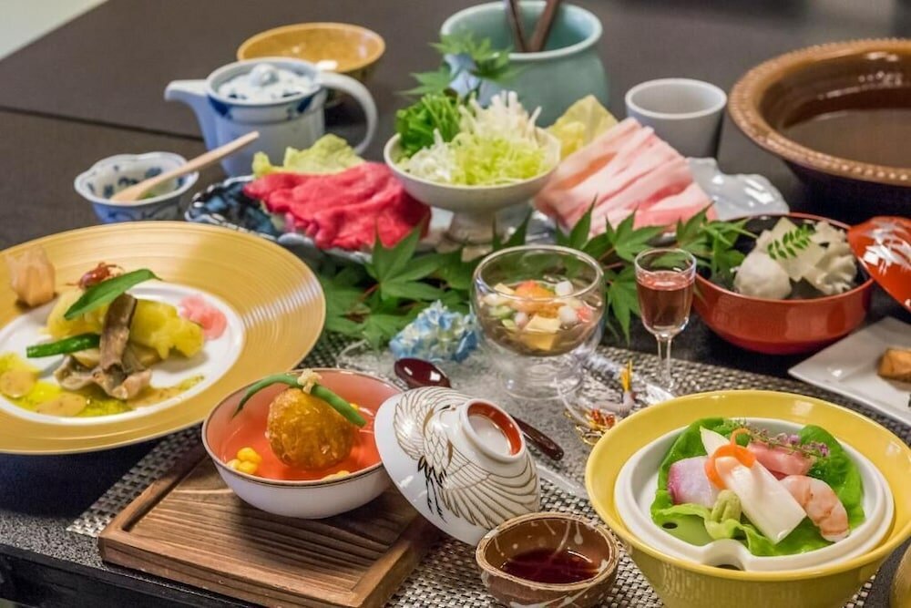 Фото Hohoemino Kuyufu Tsuruya