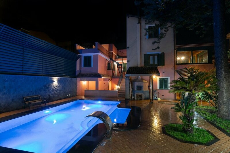 Гостиница B&b Di Charme Alhambra