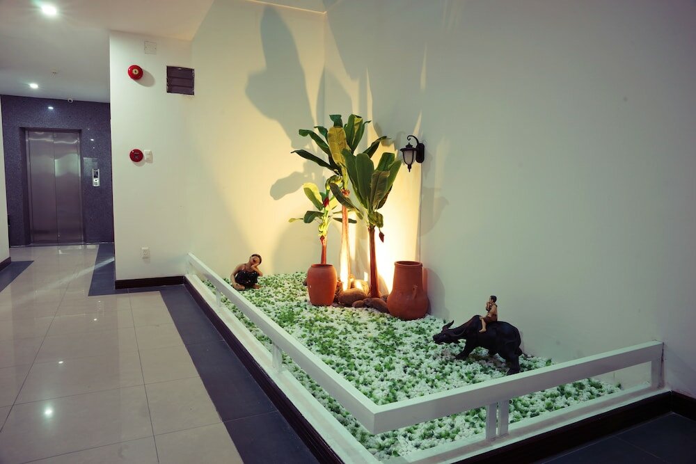 Фото Amanda Hotel