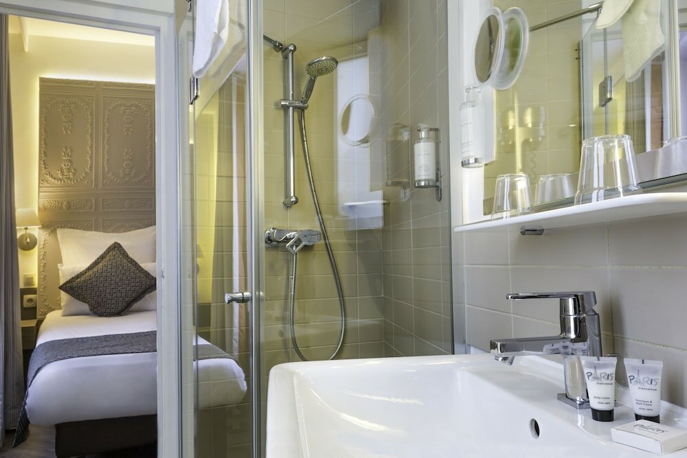 Фото Contact Hotel Alizé Montmartre