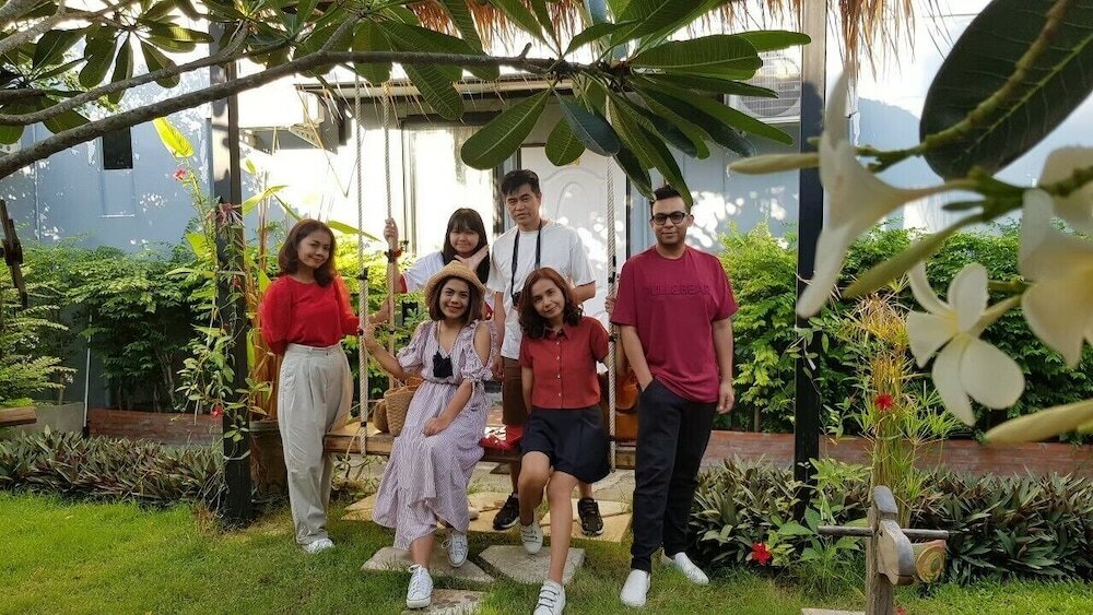 Фото The Park Ayutthaya Resort and SPA