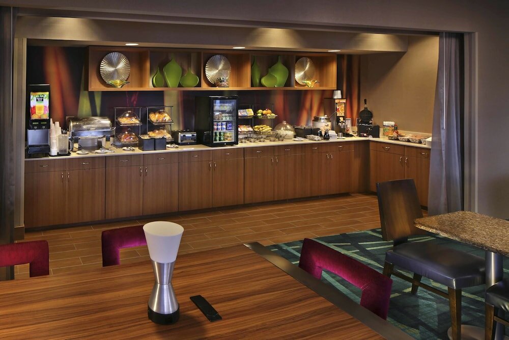 Фото Springhill Suites by Marriott Mystic Waterford