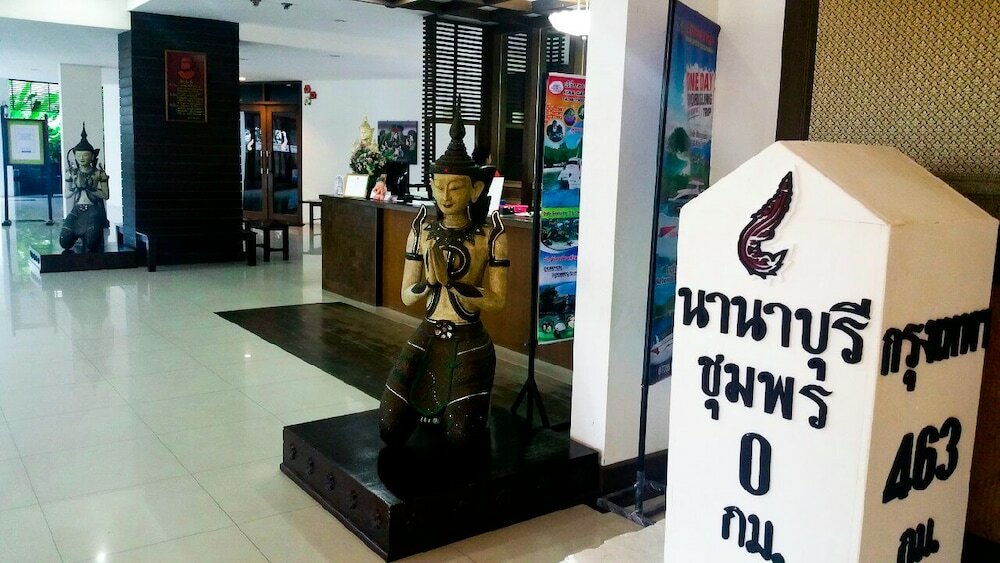 Фото Nana Buri Hotel