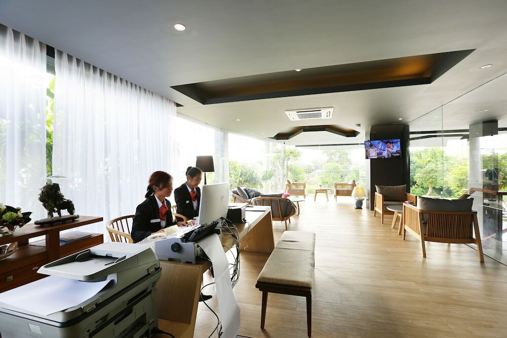 Фото Hatyai Signature Hotel