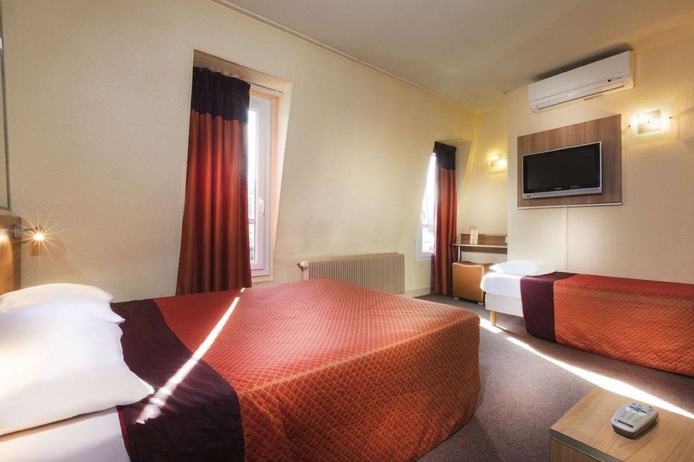 Фото Hôtel de France Quartier Latin