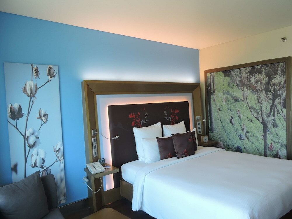 Фото Novotel Bengaluru Outer Ring Road