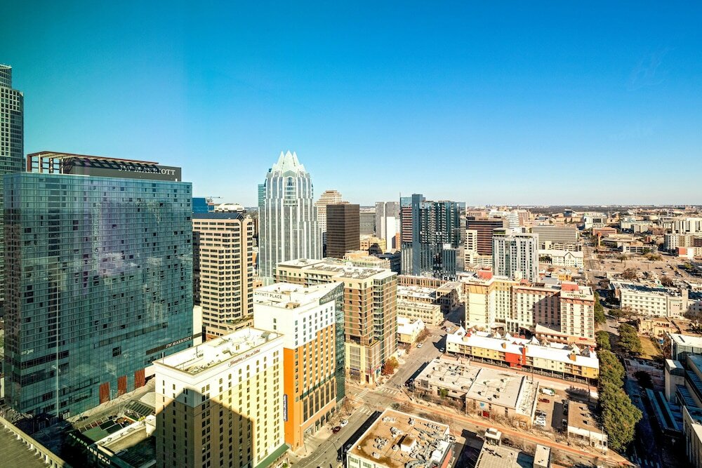 Фото Austin Marriott Downtown