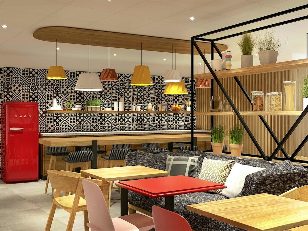 Фото Ibis Styles Colmar Centre