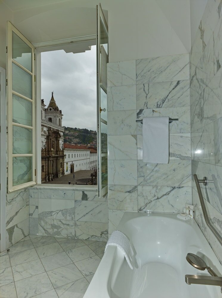 Фото Casa Gangotena