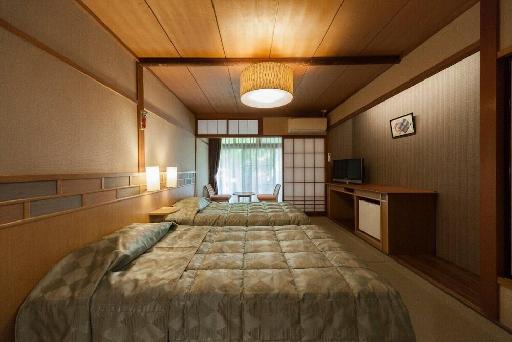 Фото Onsen Guest House Aobato no Su
