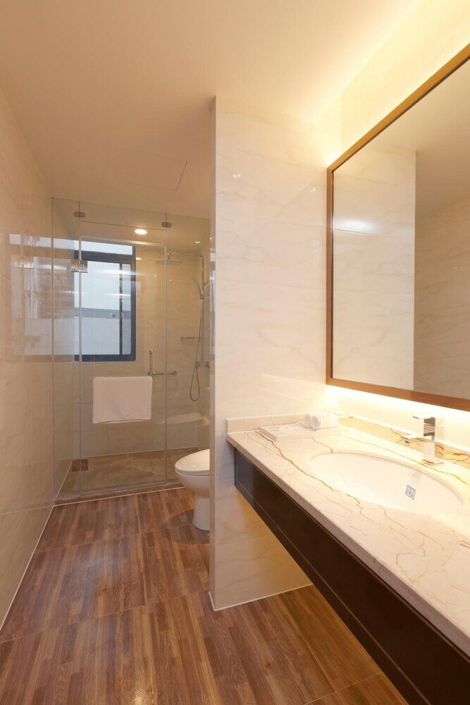 Фото Metropolo Nanjiang Baijia Lake