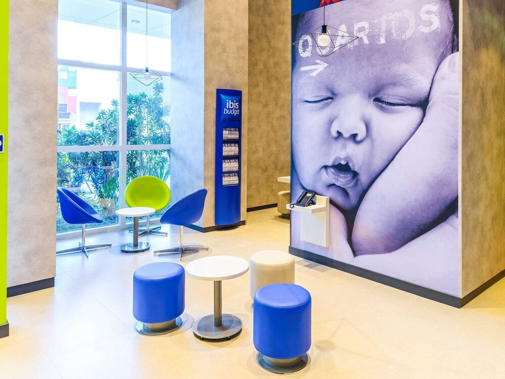 Фото Ibis budget São Bernardo do Campo