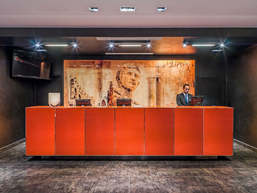 Фото H10 Roma Città