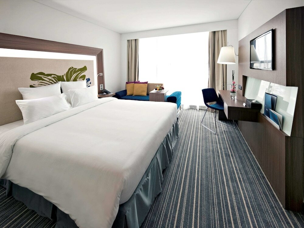 Фото Novotel Saigon Centre