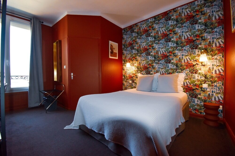 Фото Hôtel Azur Reims