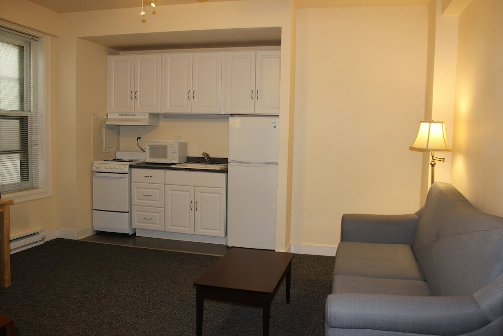 Фото Washington Plaza Apartments