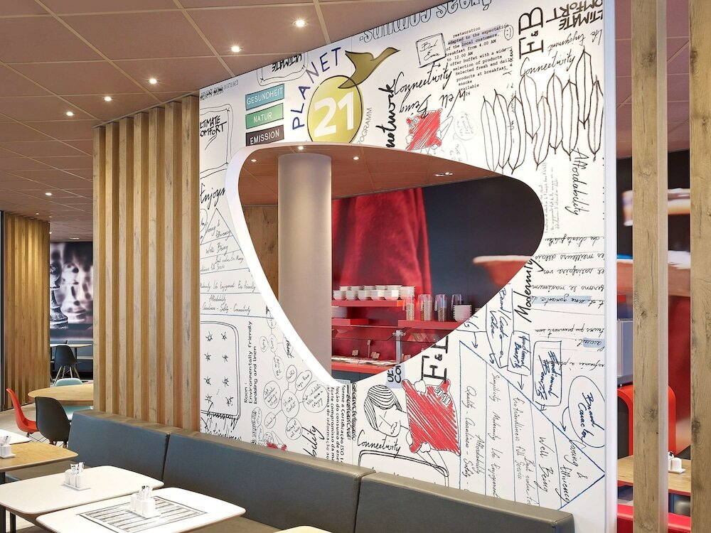 Фото ibis Кельн Центр