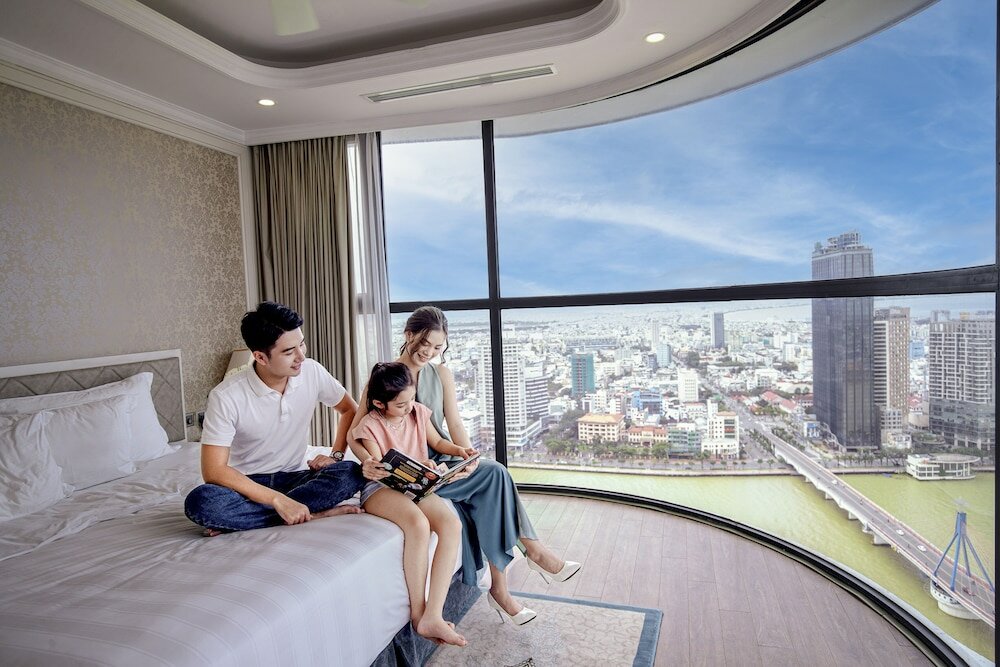 Фото Melia Vinpearl Danang Riverfront
