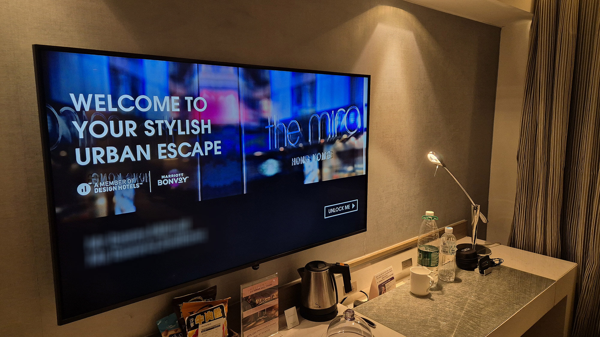 Фото The Mira Hong Kong Hotel