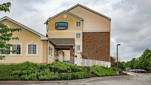 Гостиница Staybridge Suites Philadelphia Valley Forge 422, an Ihg Hotel