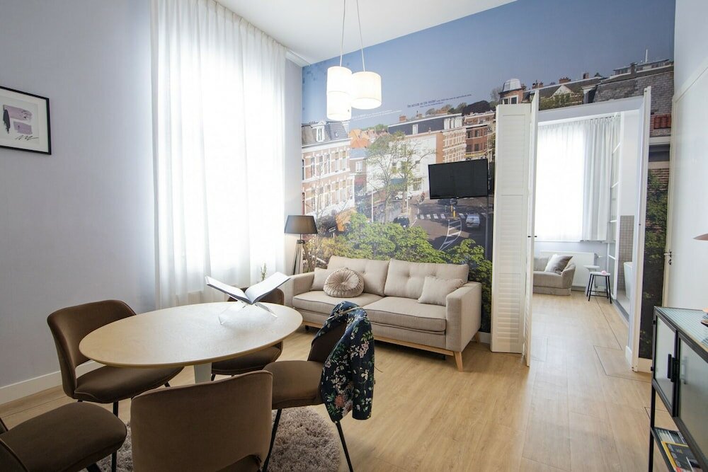 Фото Stadsvilla Hotel Mozaic Den Haag