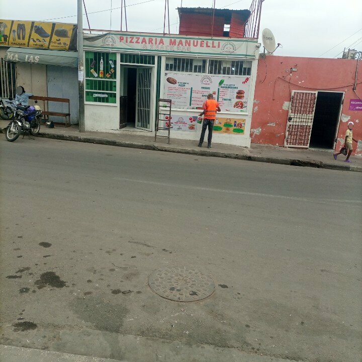 Pizzeria Manuelli, Loanda, photo