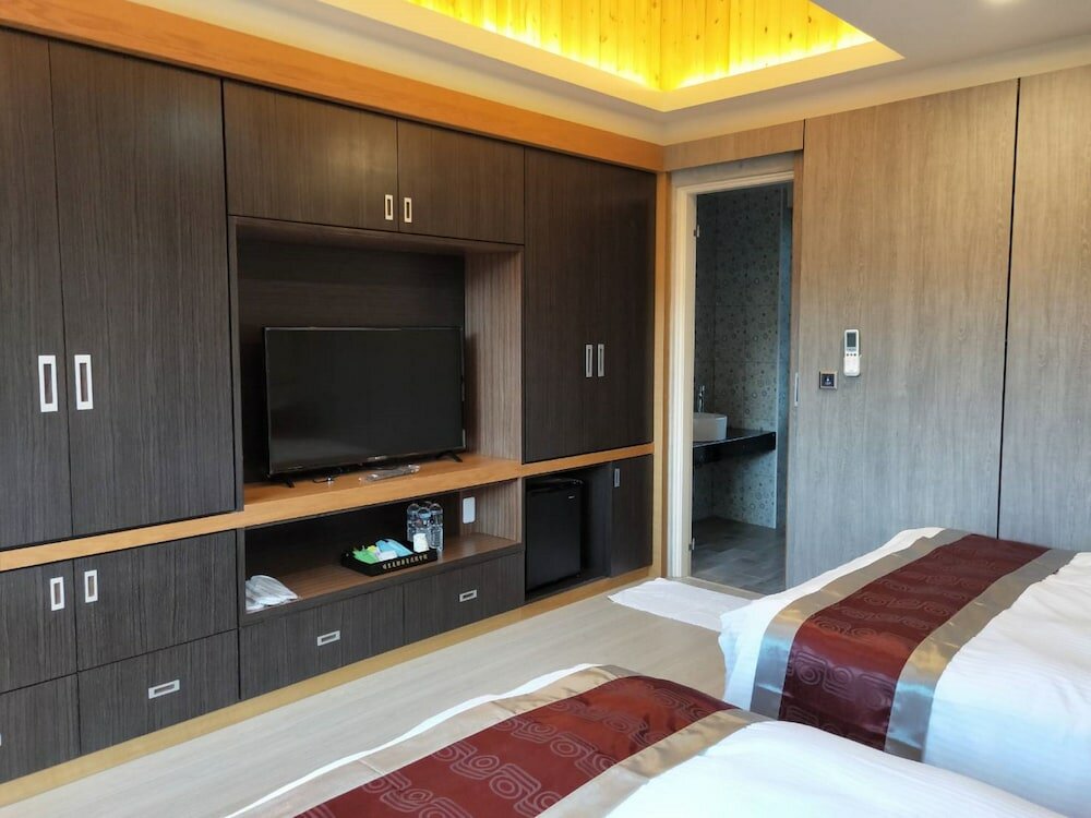 Фото Huaman hot spring villa