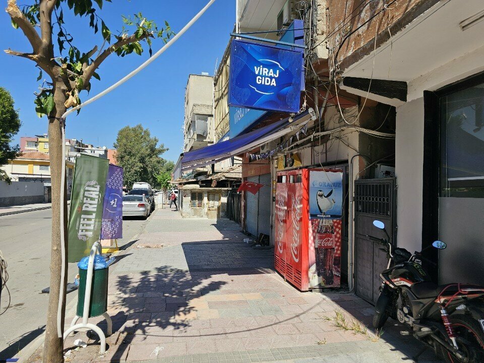 Alcoholic beverages Viraj Liquor, Adana, photo