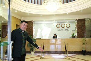 Гостиница Flower Hotel