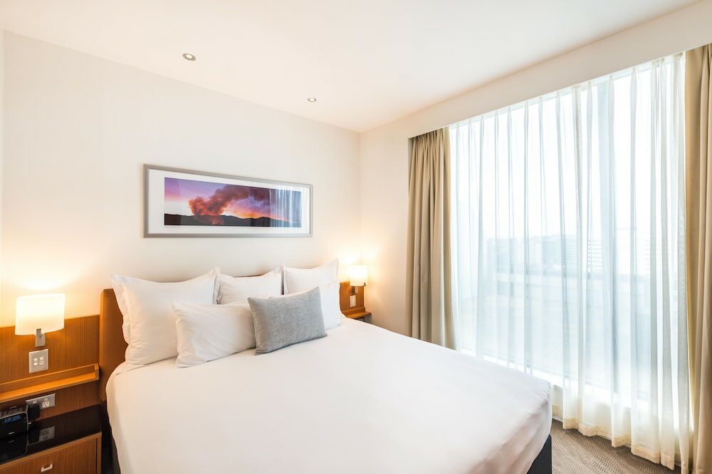 Фото Novotel Christchurch Cathedral Square