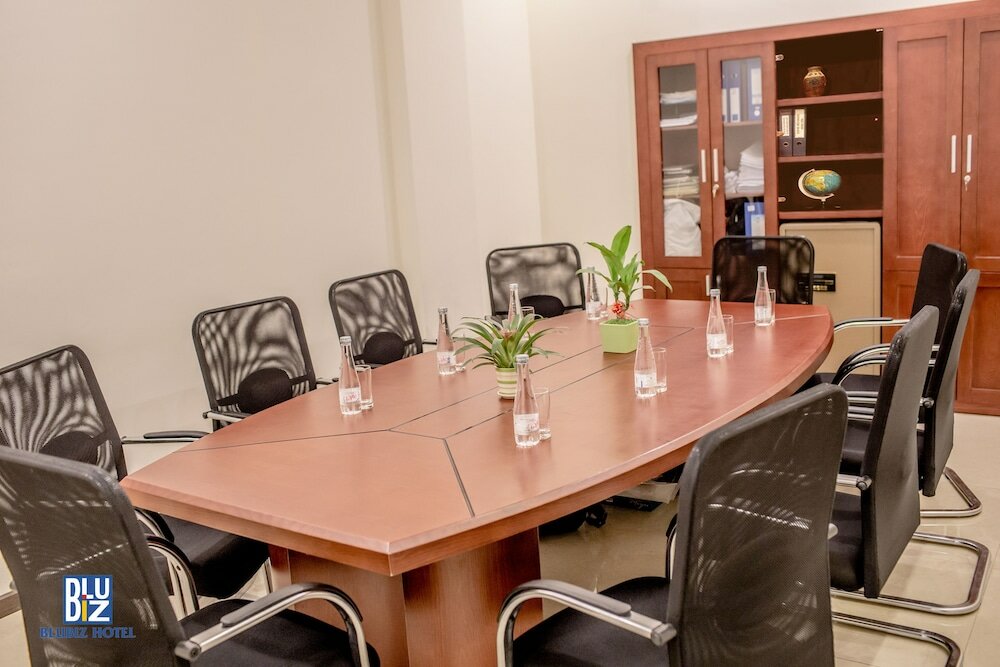 Фото Blubiz Hotel My Dinh Song Da