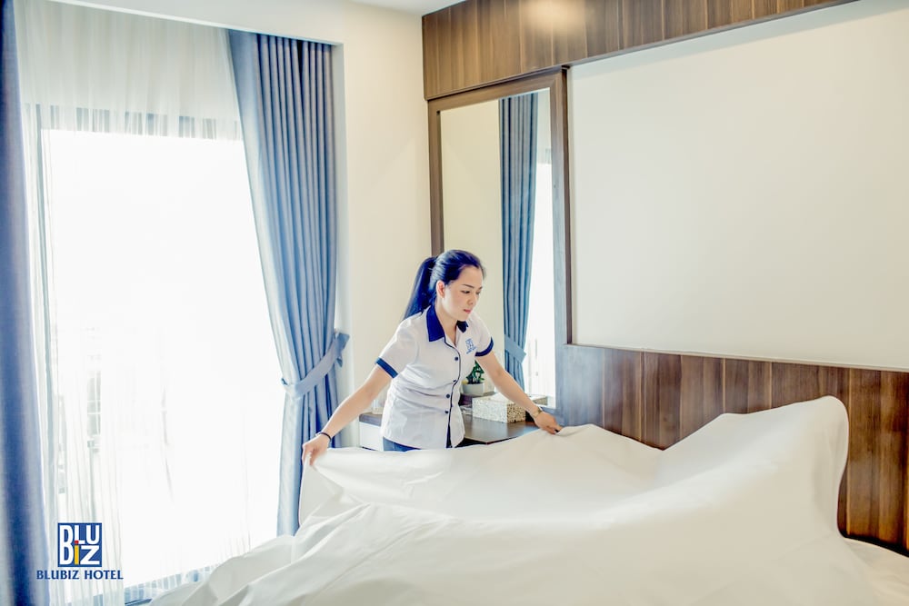 Фото Blubiz Hotel My Dinh Song Da