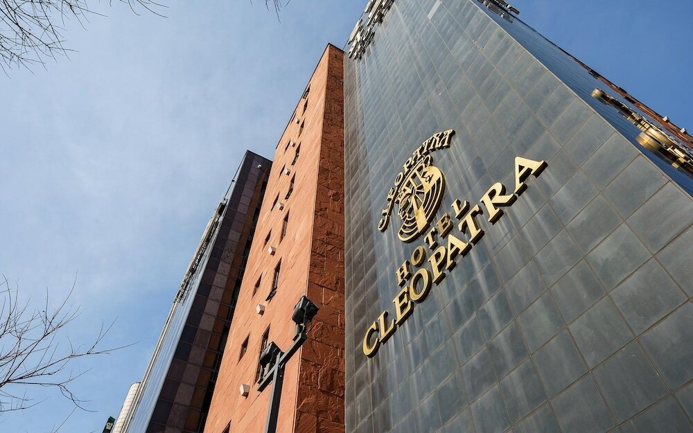 Фото Cleopatra Hotel