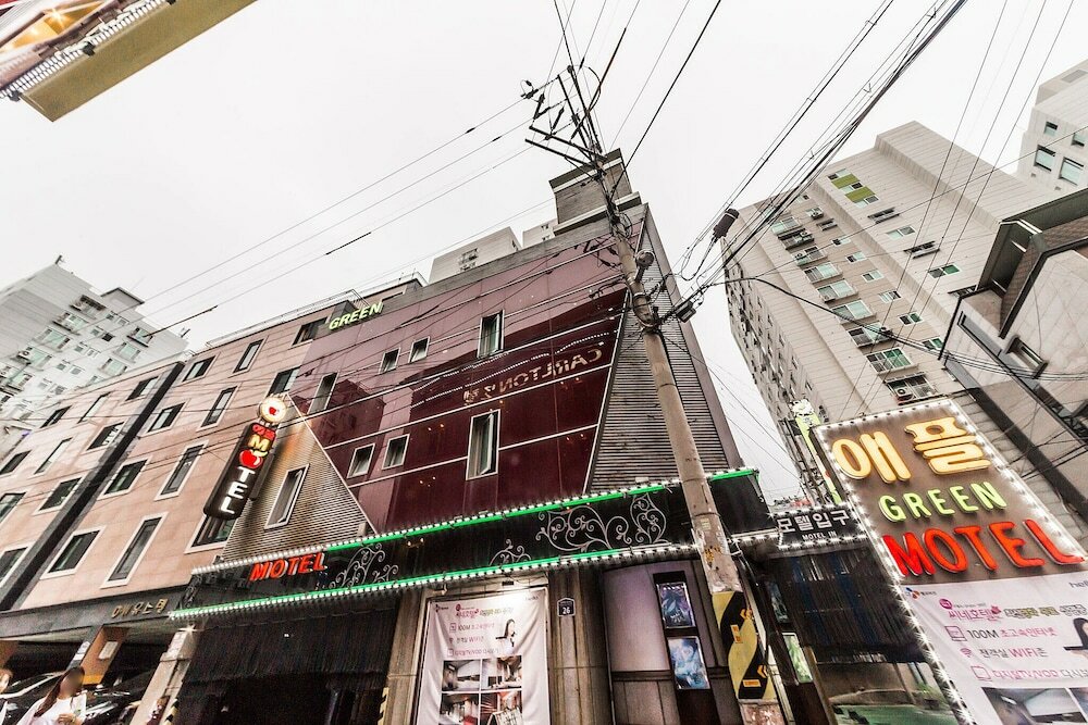 Фото Incheon Apple Green