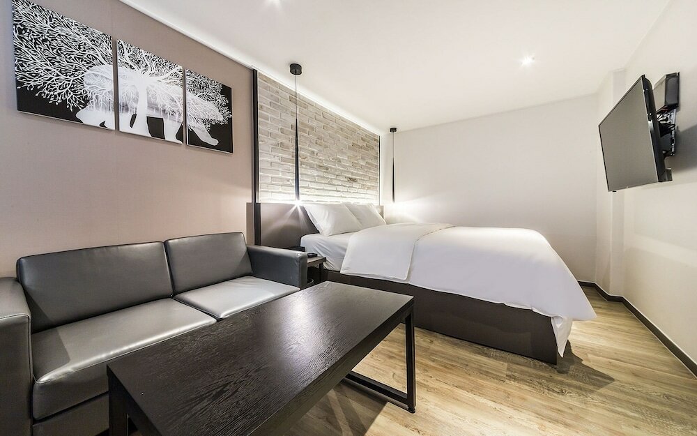 Фото Incheon Mono Hotel