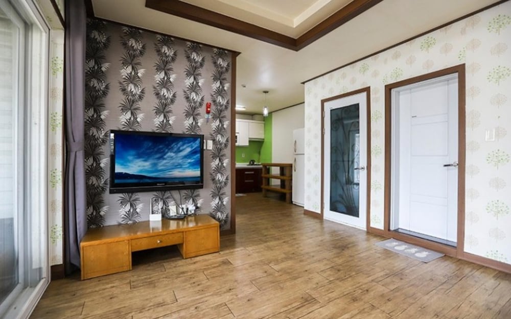 Фото Eulwangri Ocean Sky Pension