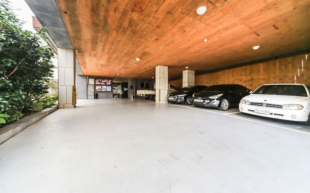 Фото The Lux Tourism Hotel Geoje