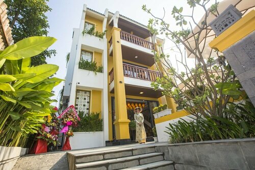 Гостиница MaiChi Villa Hoi An в Хойане