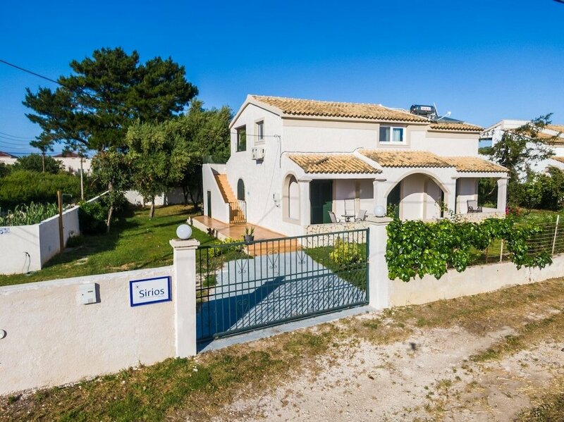 Гостиница Sirios Villas