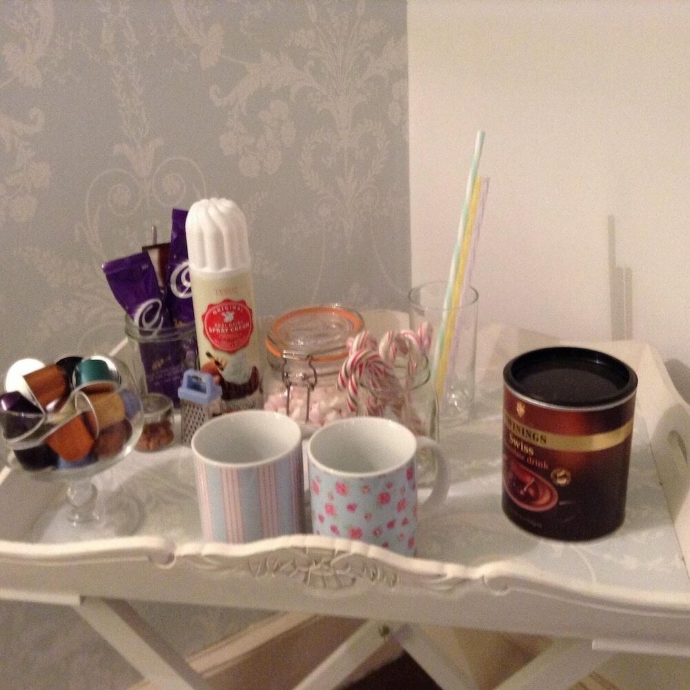 Фото Birtles Farm Bed and Breakfast