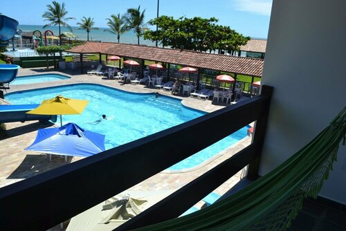 Внешний вид отеля Baia Cabrália Hotel в Санта-Крус-Кабралии, фото 2